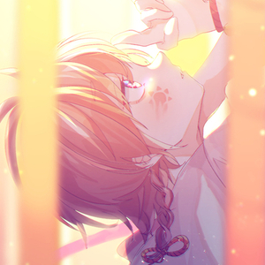 キャラクターイラスト制作