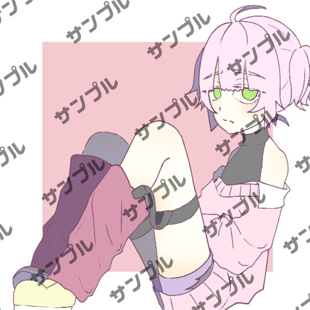 SNSアイコンお描きします。