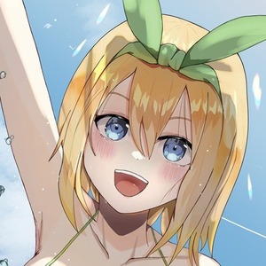 可愛い女の子イラスト描きます！