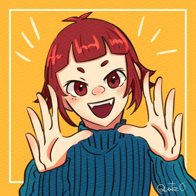 【お試し依頼募集】アイコン描きます