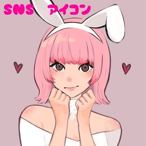 アイコンイラスト描きます🧸