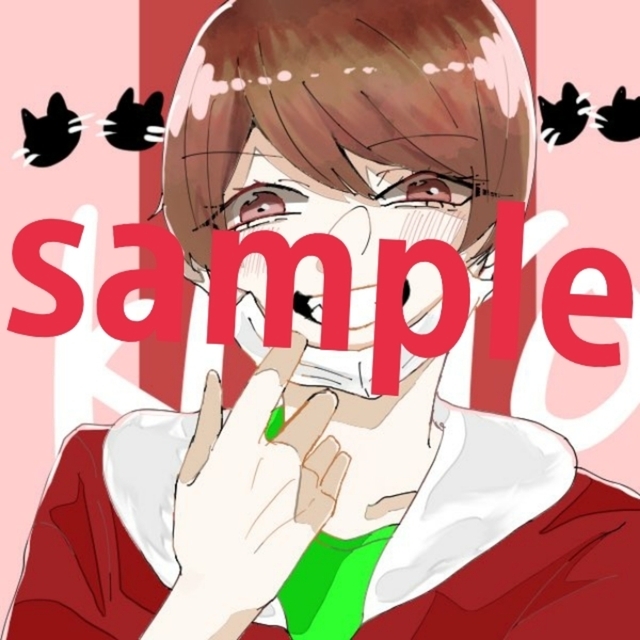 《手直し無制限》SNSアイコン