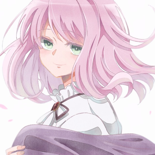 イラスト(アイコン/ヘッダー/立ち絵etc.)