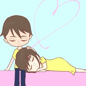 SNSのアイコン(ペアも有り)、ヘッダー