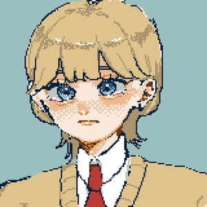 SNSアイコン🌟ドット絵作成します