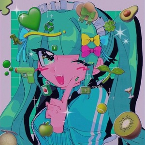 イラスト、SNSアイコンの制作を承っております！