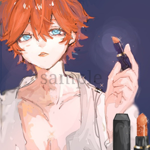 夢絵､アイコン､1枚絵等描きます！