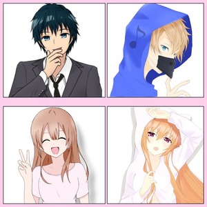 SNSアイコン制作！3000円〜！