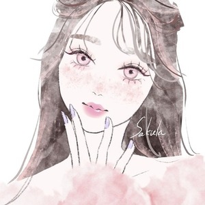 【商用利用可】水彩タッチのおしゃれなアイコンを描きます