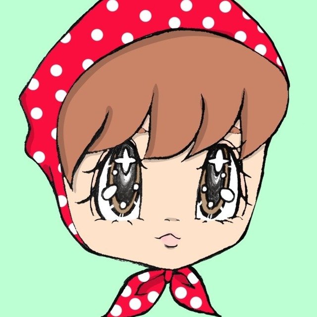 アイコンや待ち受けに