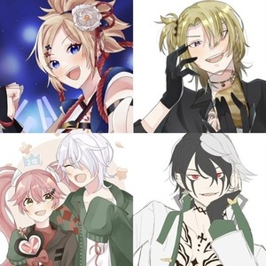 【普段の半額】(実績作り/期間限定)アイコンイラストを描かせてください！