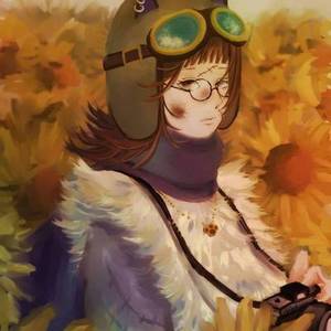 アイコン、1枚絵、サムネイル描きます