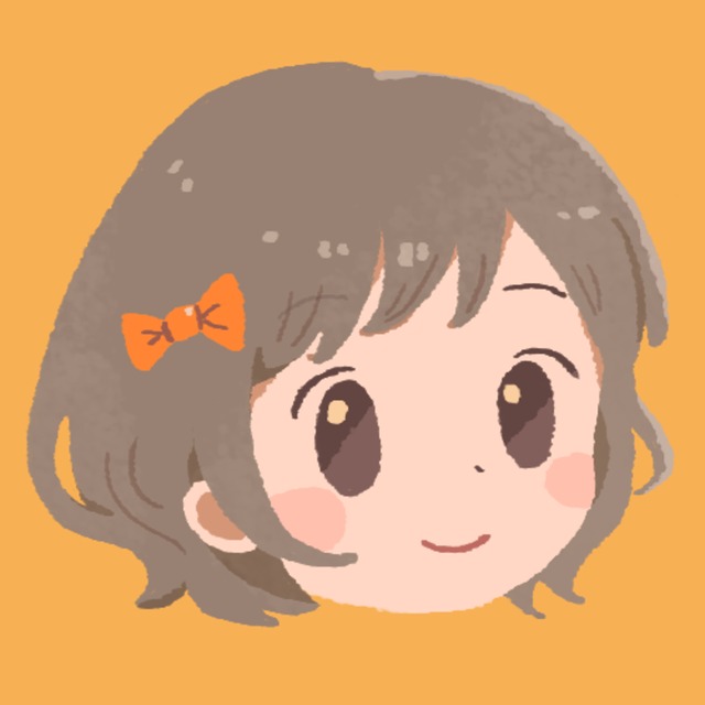 SNSアイコン用イラスト