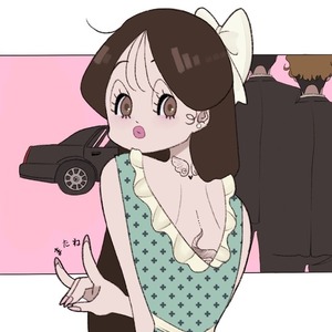 🌷SNSアイコン/似顔絵/挿絵など🌷