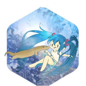 SNSアイコン作ります