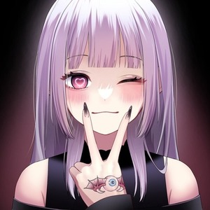 SNSアイコン制作