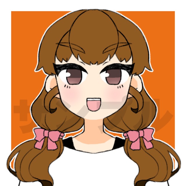 アイコン、イラスト作成します