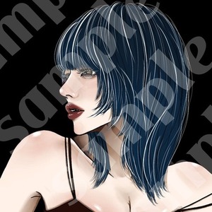 SNSアイコン・似顔絵等即日でお描き致します🌙