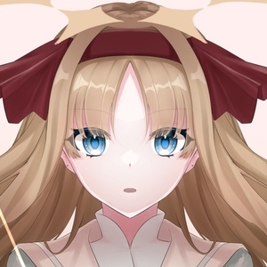 女の子のアイコン描きます！！