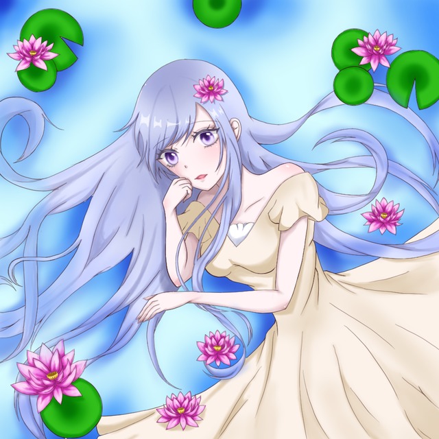 SNSなどに使用するアイコン制作