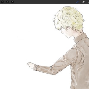 アイコン描きます。