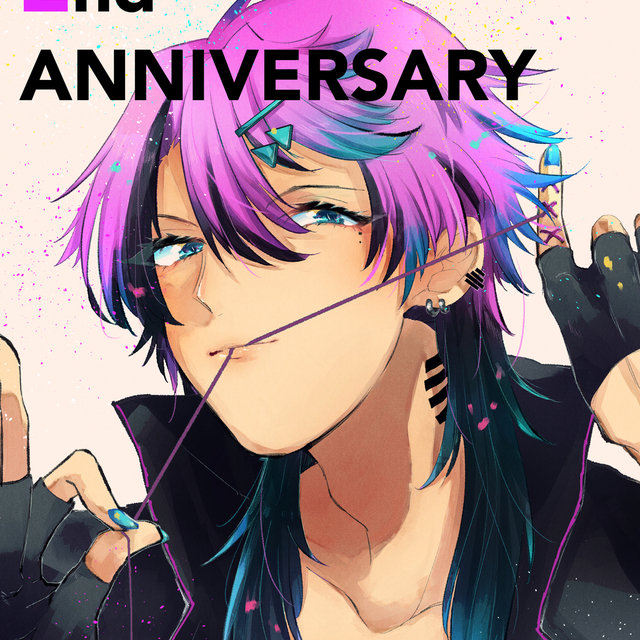 アイコン描きます（絵を使う場所のご報告願います。）