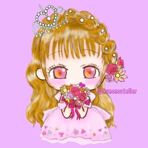 かわいいSNSアイコン