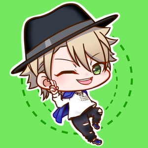 ちびキャラ アイコン