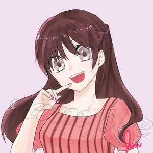 SNSサムネ描きます