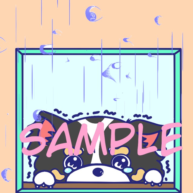 愛犬*愛猫*かわいい系*アイコンにいかがですか？