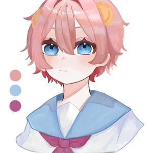 かっこかわいいイラストを提供！！