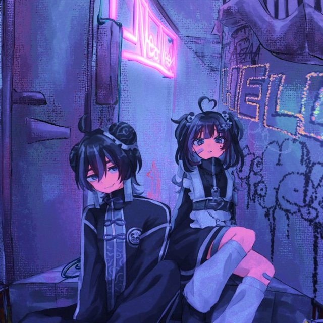 可愛らしいキャラクターイラストを制作します