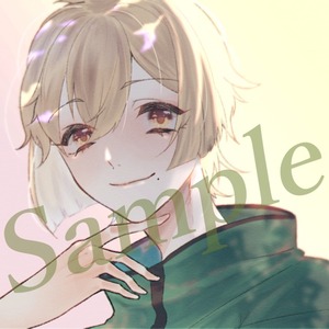 SNSアイコン制作承ります。