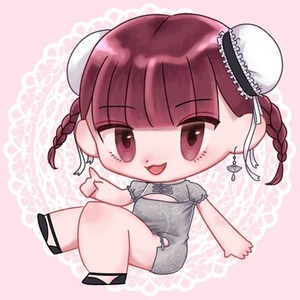 SNS等のアイコン・グッズ用・立ち絵など制作します！