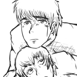 SNSアイコン　白黒