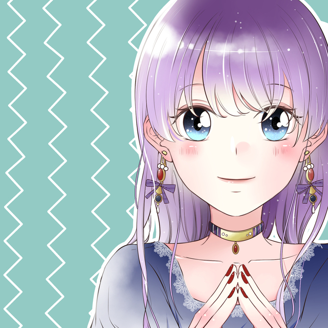 オリジナルSNSアイコン作成します