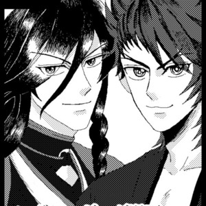 ショートボーイズラブギャグ漫画描きます