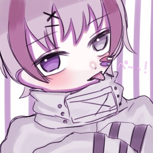 SNSのアイコン描きます！