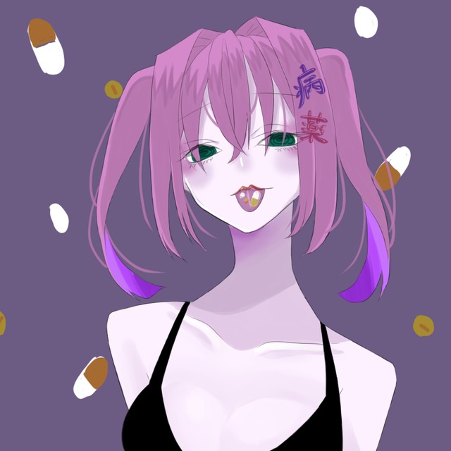 色んな絵柄でSNSで使えるアイコンお描きします