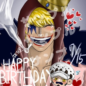 SNSアイコン作成承ります