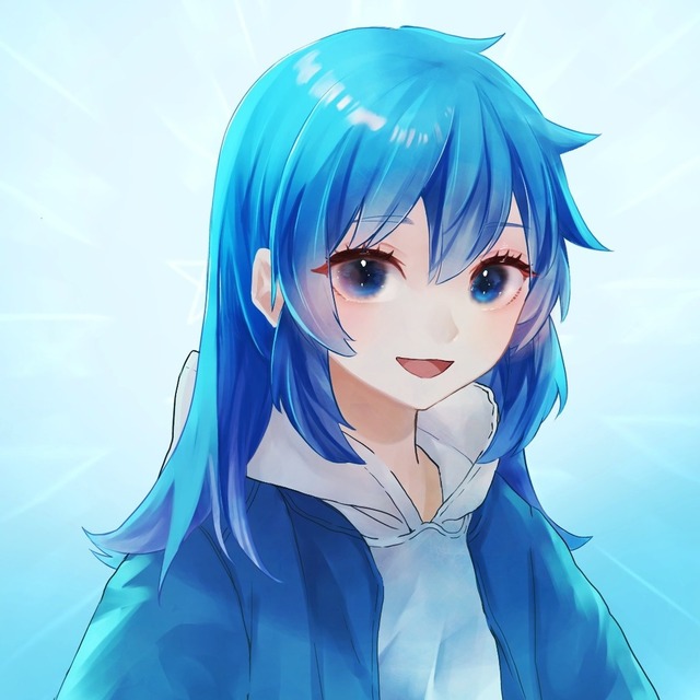 SNS用アイコンイラスト