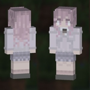 配信者様、グループ向けMinecraftスキン作ります！