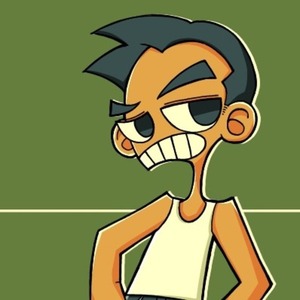 正方形アイコン描きます