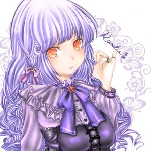 SNSアイコンを描きます❁⃘*.ﾟ