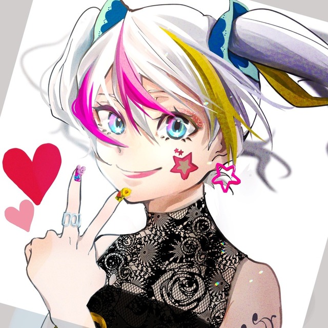 SNSアイコンお描きします！