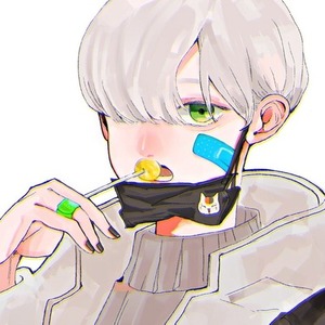 アイコン描きます！