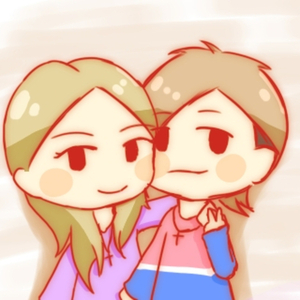 snsアイコン描きます