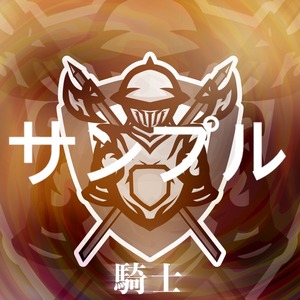 マスコットロゴ