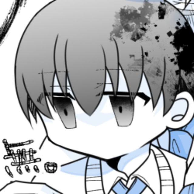 モノクロ漫画お描きします