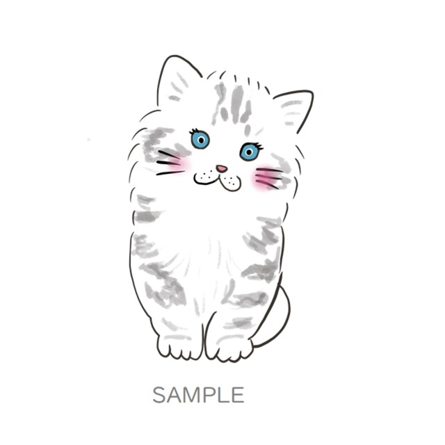 今なら即納可能 ペットのお写真をイラスト化します デジタルデータ 個人宅配送不可 アート 写真 イラスト Arbaldas Lt